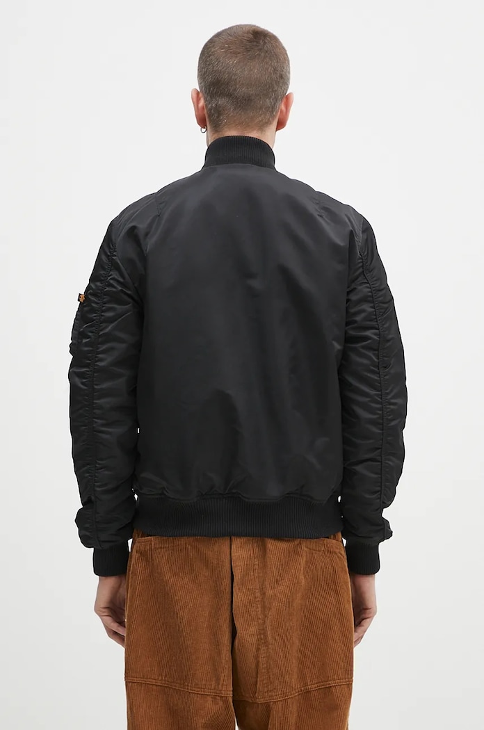 Дрехи Яке бомбър Alpha Industries MA-1 VF 59 191118 03 191118.03 черен