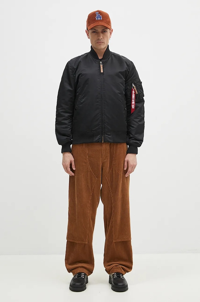 Яке бомбър Alpha Industries MA-1 VF 59 191118 03 191118.03