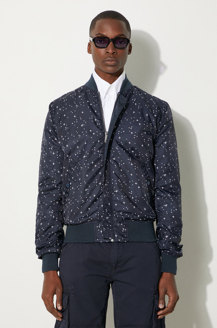 Alpha Industries reversible bomber jacket MA-1 TT NASA Reviersible II without navy 186101.07
