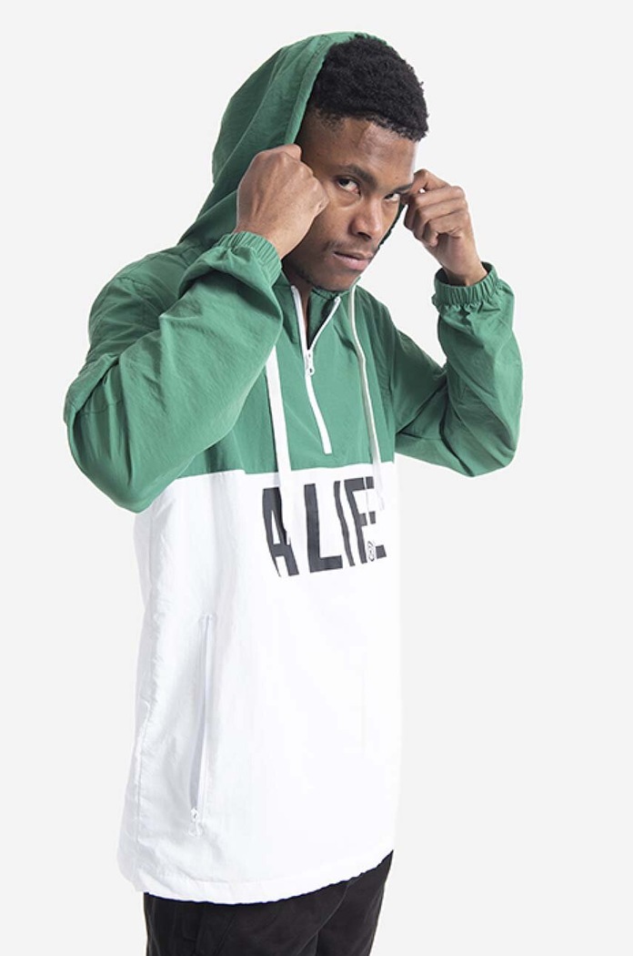 Alife jacket ALISS20.28 green