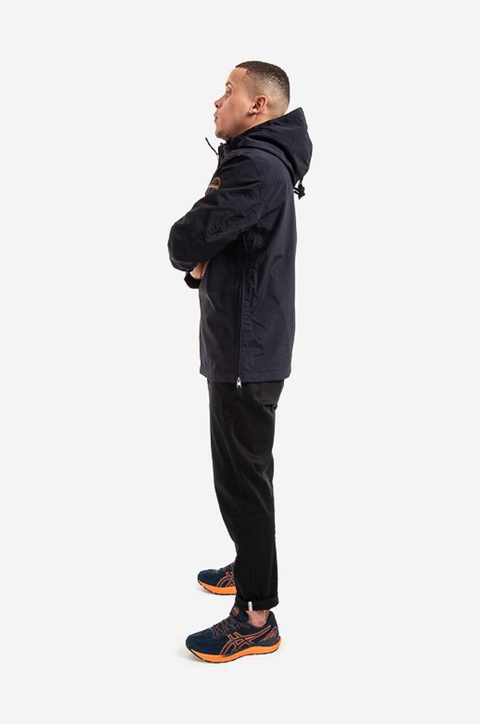 Napapijri rain jacket NA4G7D.176 navy AA00