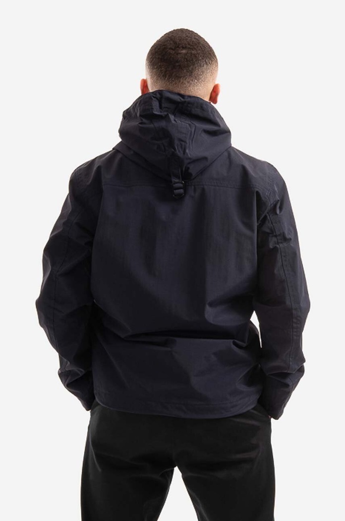 Clothing Napapijri rain jacket NA4G7D.176 navy