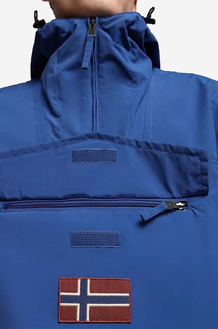 Napapijri rain jacket NA4G7D.BC5 multicolor