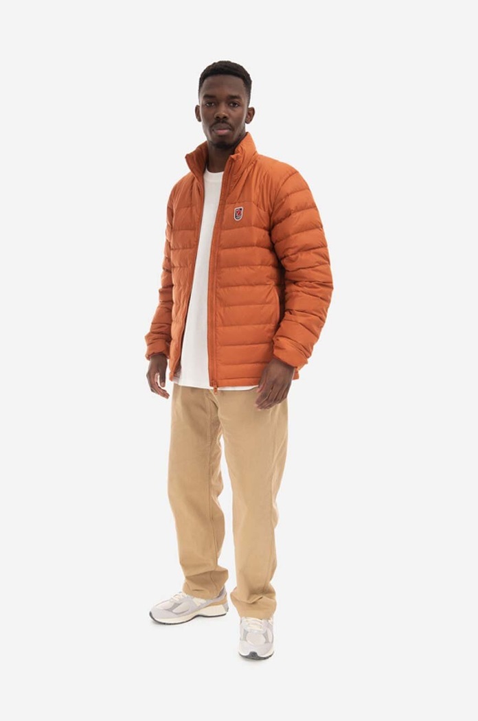 Fjallraven down jacket Expedition Pack Down F86123 orange AA00