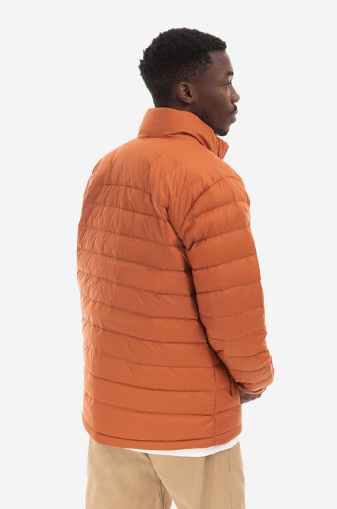 Clothing Fjallraven down jacket Expedition Pack Down F86123 orange