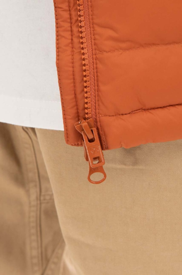 Fjallraven down jacket Expedition Pack Down F86123 orange