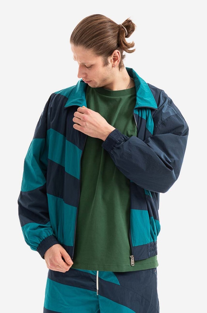 Drôle de Monsieur jacket JT103.NAVY