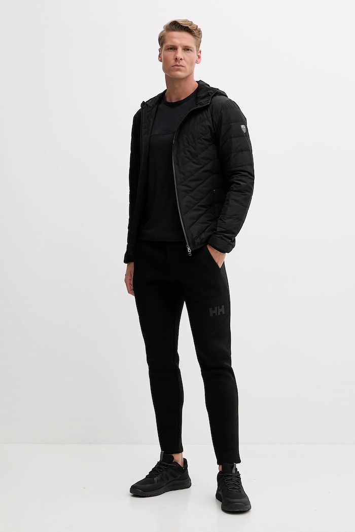 Páperová bunda EA7 Emporio Armani 8NPB14.PNE1Z čierna AW25