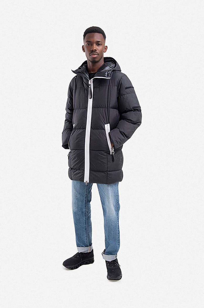 Jakna Helly Hansen Heritage Survival 3 In 1 Coat Arc bijela 53560