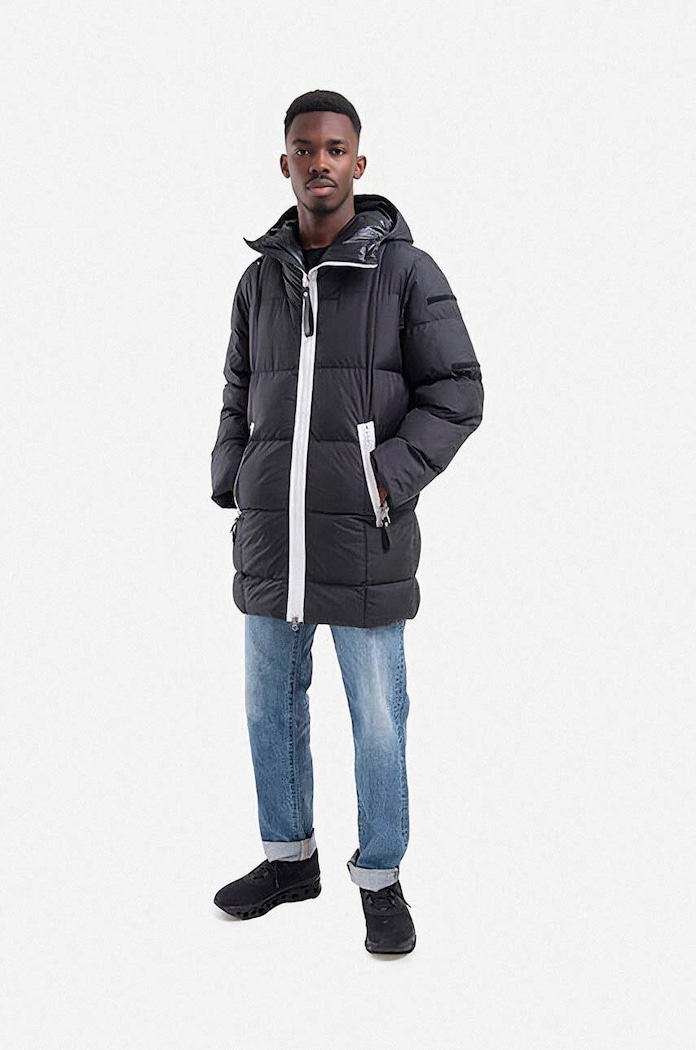 Jakna Helly Hansen Heritage Survival 3 In 1 Coat Arc bijela 53560