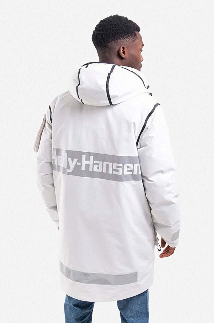 Jakna Helly Hansen Heritage Survival 3 In 1 Coat Arc 53560 bijela