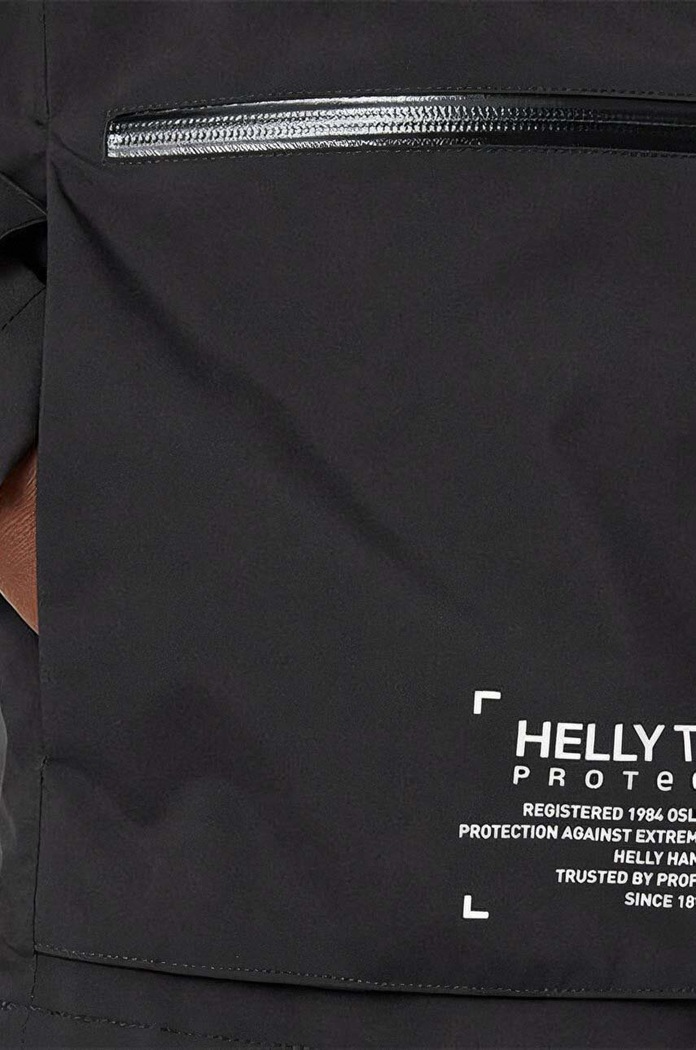 Helly Hansen rain jacket Move Hooded Rain Jacket 53757