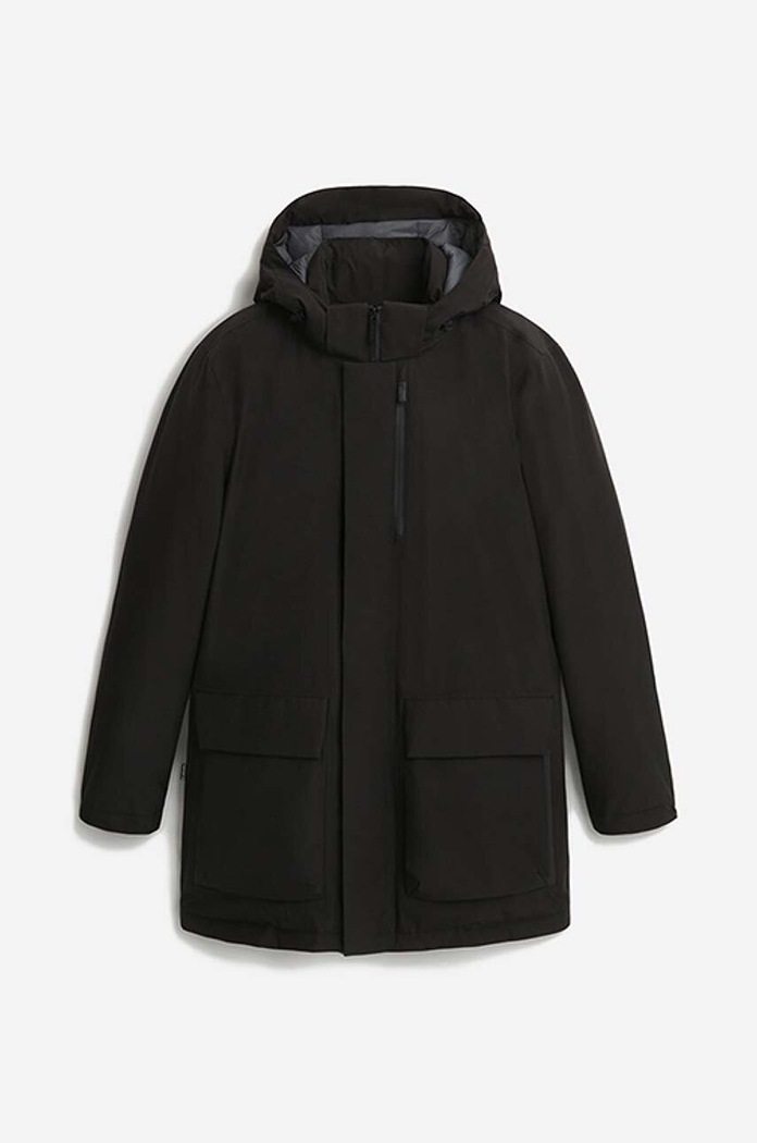 Clothing Woolrich down jacket Urban Light Gtx CFWOOU0475MRUT2698 black