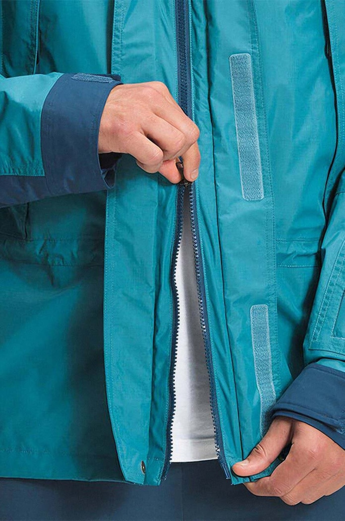 The North Face jacket Dryvent Jacket turquoise NF0A52ZT9NQ