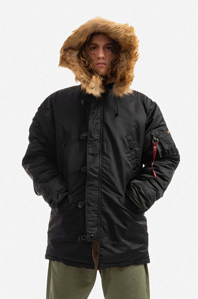 Bunda Alpha Industries N-3B VF 59 103141.03