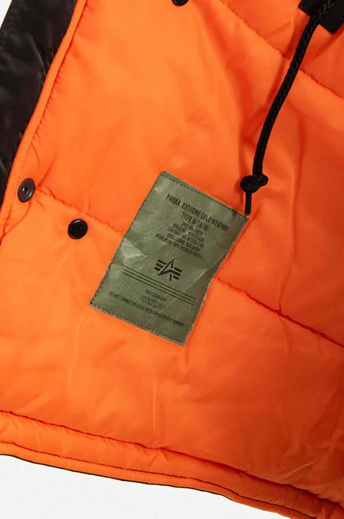 Bunda Alpha Industries N-3B VF 59 103141.03