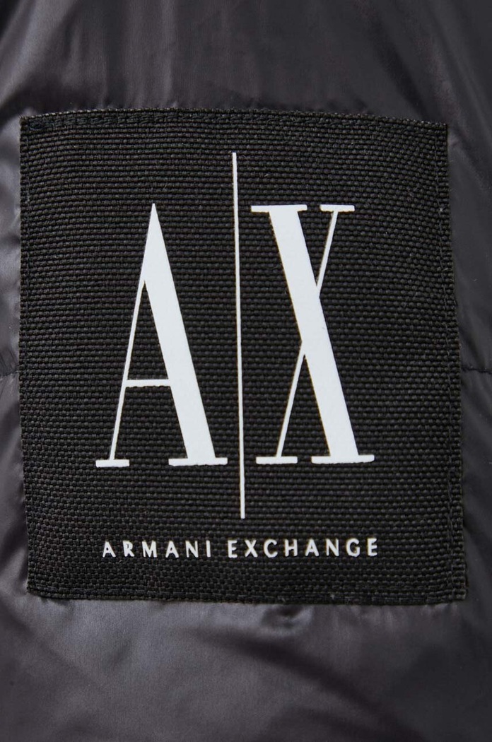 Armani Exchange kurtka puchowa 8NZB70.ZNYNZ.NOS