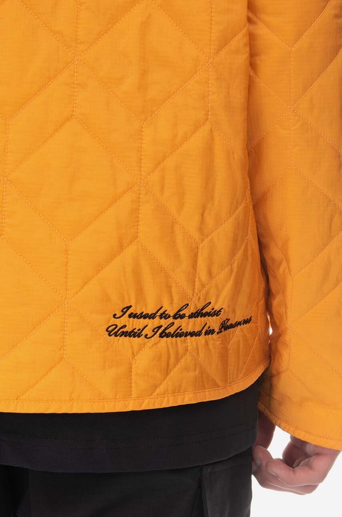 PLEASURES jacket Lasting Liner Jacket P23SP001