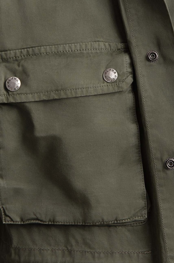 Bunda Alpha Industries Field Jacket LWC 136115 136 136115.136