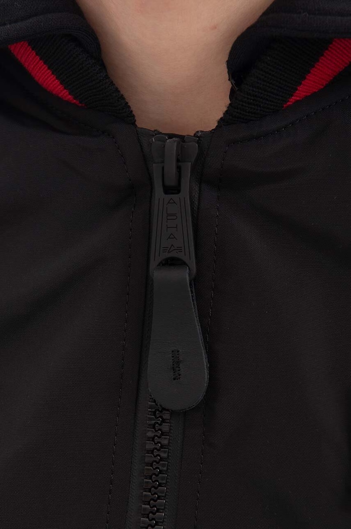 Bunda Alpha Industries MA-1 TT Hood Defense 126108 03 126108.03