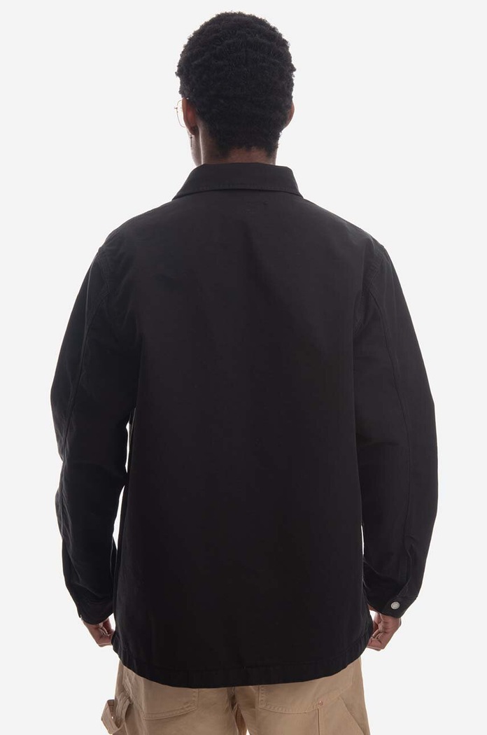 Bavlněná bunda Stan Ray Barn Jacket SS23037BLA SS23037BLA černá