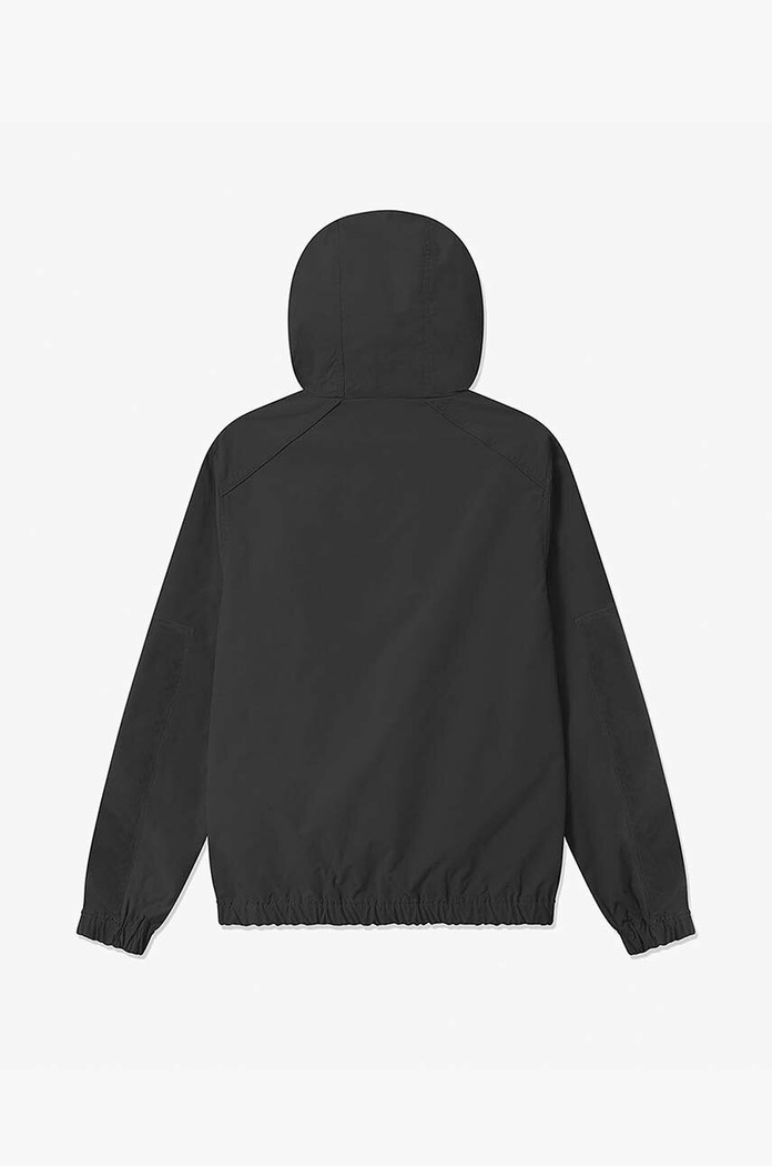 Bunda Wood Wood Hector Crispy Tech Jacket 12245104-1283 BLACK černá 12245104.1283