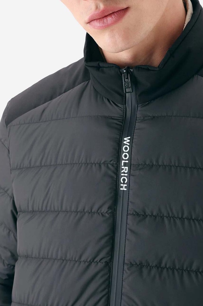 Abbigliamento Woolrich piumino CFWOOU0697MRUT2635 nero