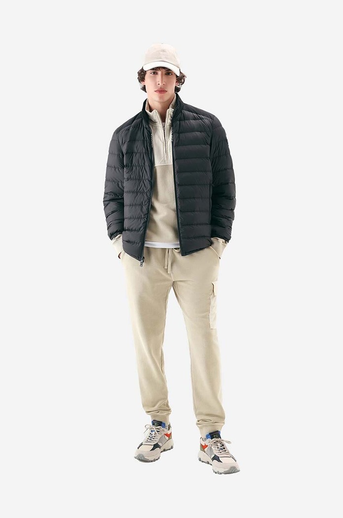 Woolrich piumino CFWOOU0697MRUT2635 nero