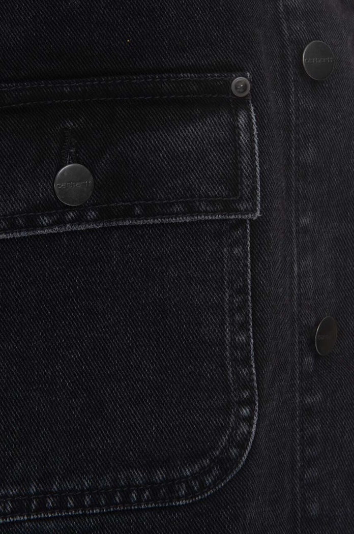 Carhartt WIP kurtka jeansowa Saledo Jacket I031925