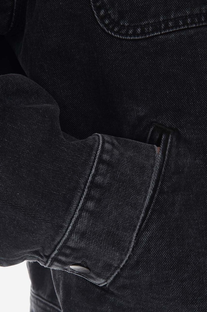 Carhartt WIP kurtka jeansowa Saledo Jacket I031925