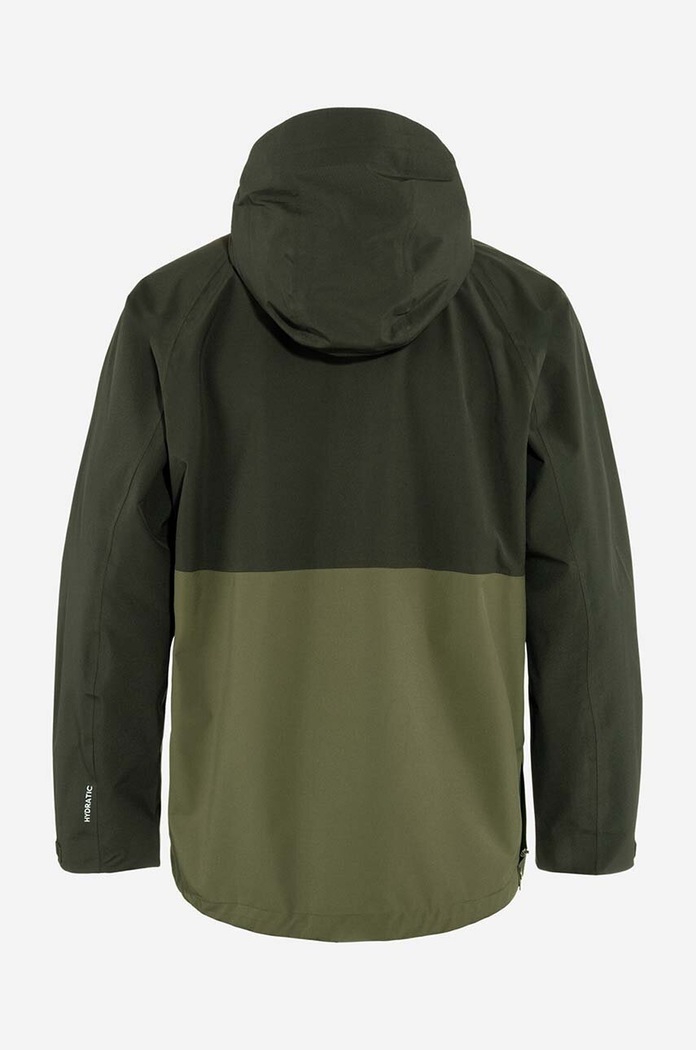 Odjeća Kišna jakna Fjallraven Vardag Hydratic Anorak M F86688.662.625 zelena