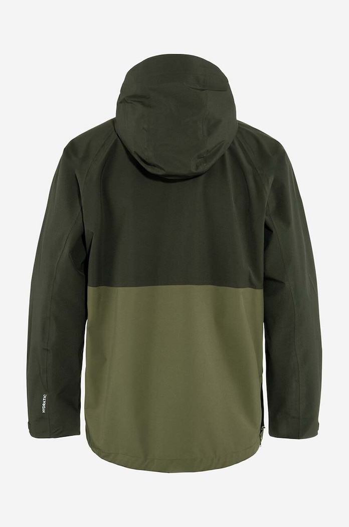 Odjeća Kišna jakna Fjallraven Vardag Hydratic Anorak M F86688.662.625 zelena