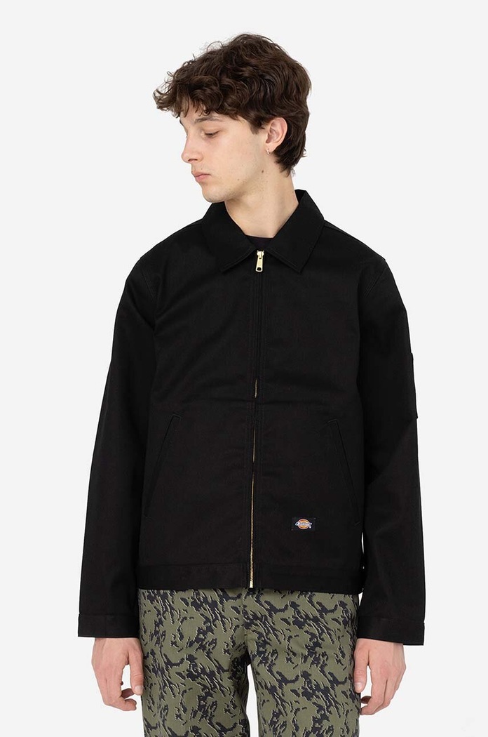 Dickies kurtka bez kaptura czarny DK0A4Y6UBLK