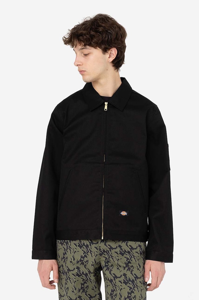 Dickies kurtka bez kaptura czarny DK0A4Y6UBLK