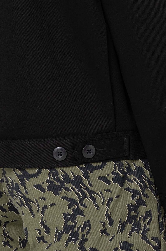 Dickies kurtka DK0A4Y6UBLK