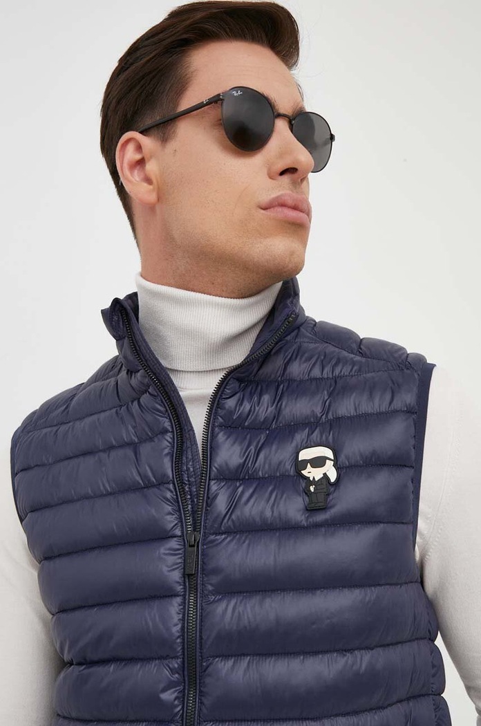 Vesta Karl Lagerfeld tmavomodrá 500590.505023