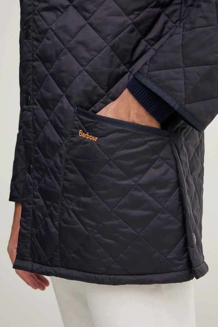 Μπουφάν Barbour le Quilt MQU0001