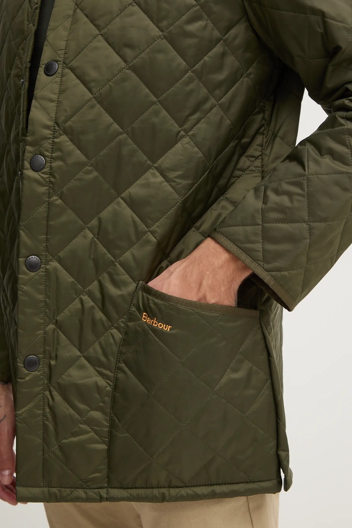 Bunda Barbour le Quilt MQU0001