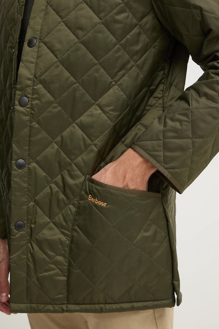 Bunda Barbour le Quilt MQU0001