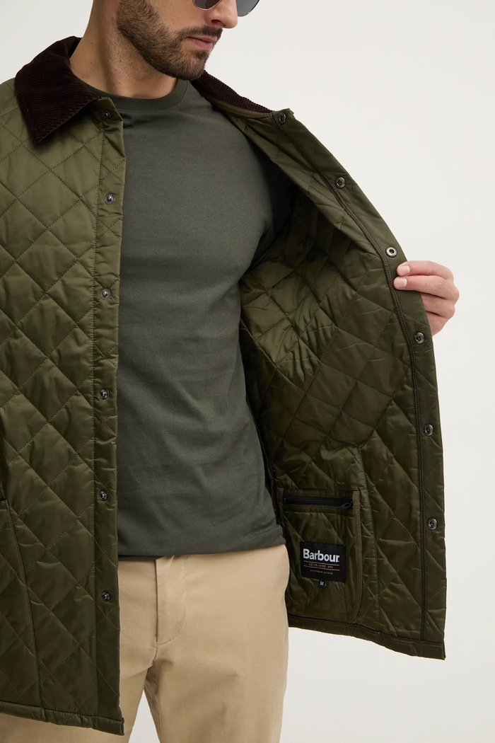 Bunda Barbour le Quilt MQU0001