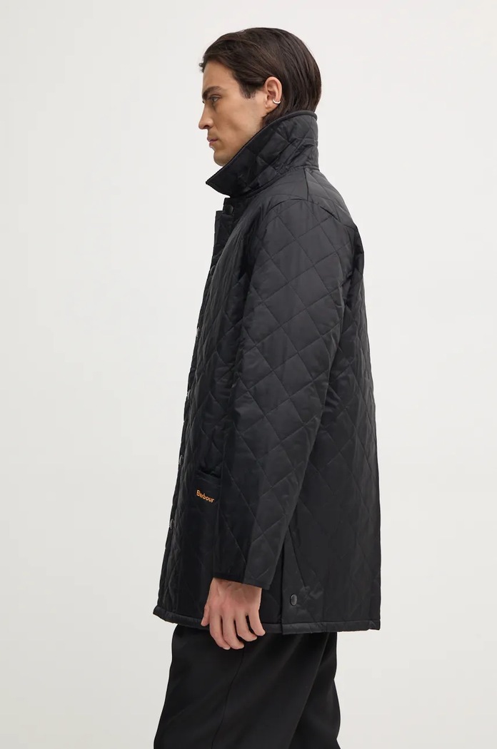 Oblečenie Bunda Barbour le Quilt MQU0001 čierna