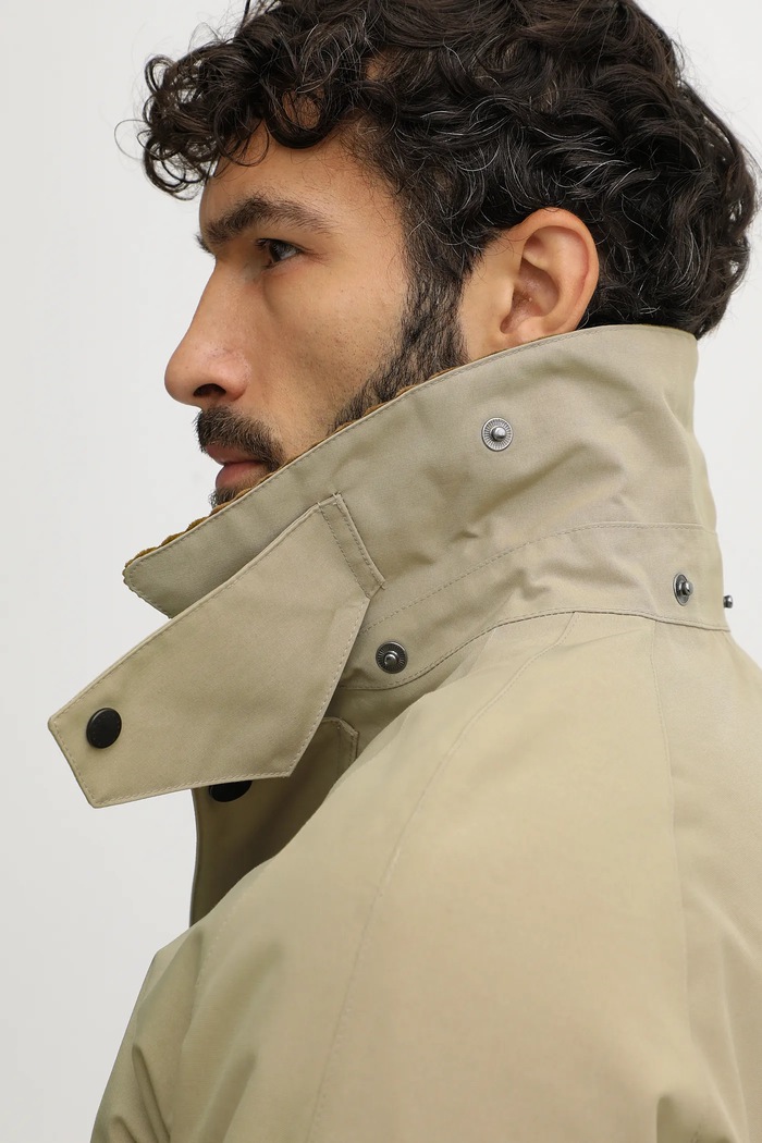 Μπουφάν Barbour Winter Ashby Jacket MWB1001