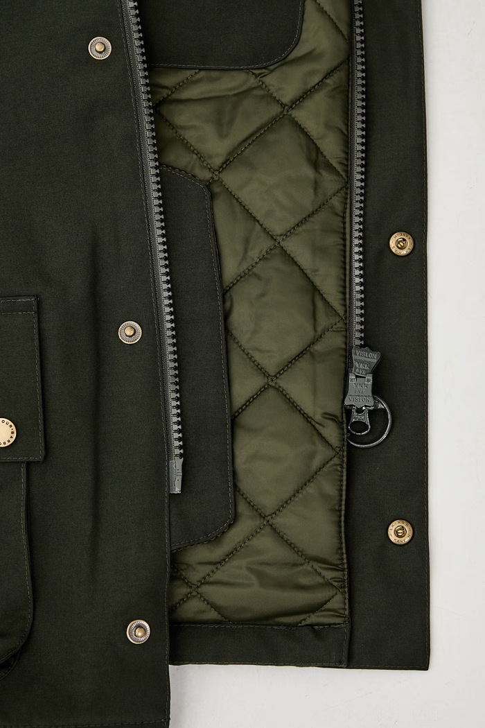 Barbour куртка для мужчин ASHBY MWB1001
