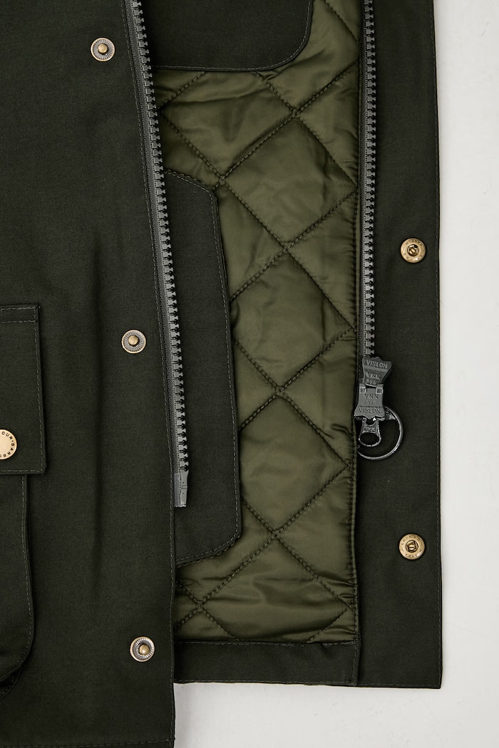 Barbour куртка для мужчин ASHBY MWB1001