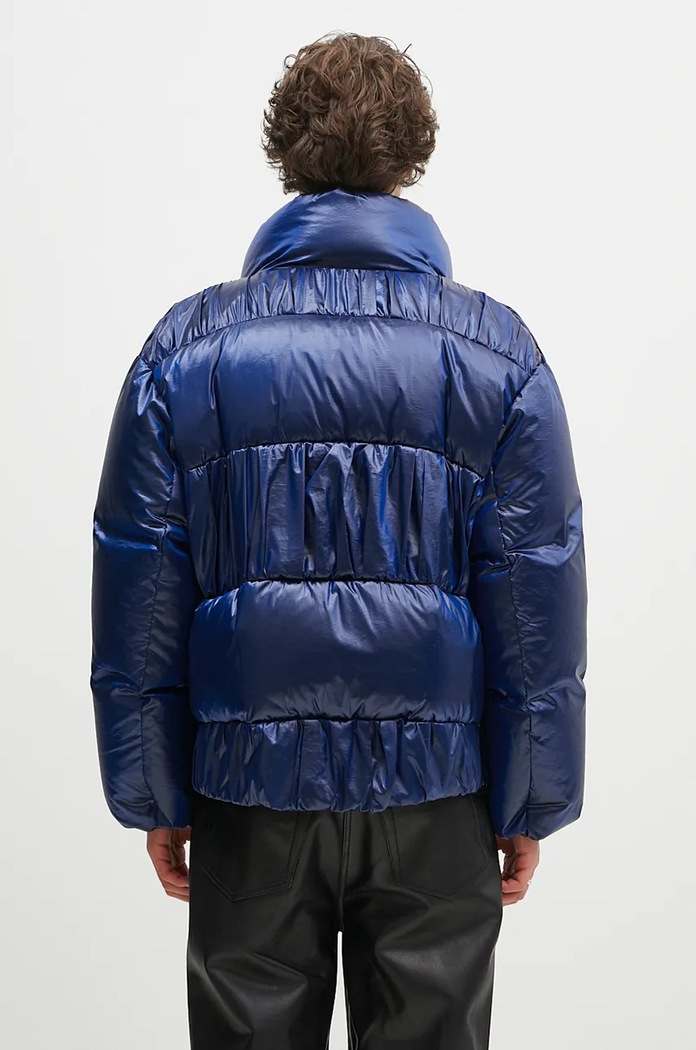Abbigliamento Ader Error piumino BN01FWDW0101BL blu