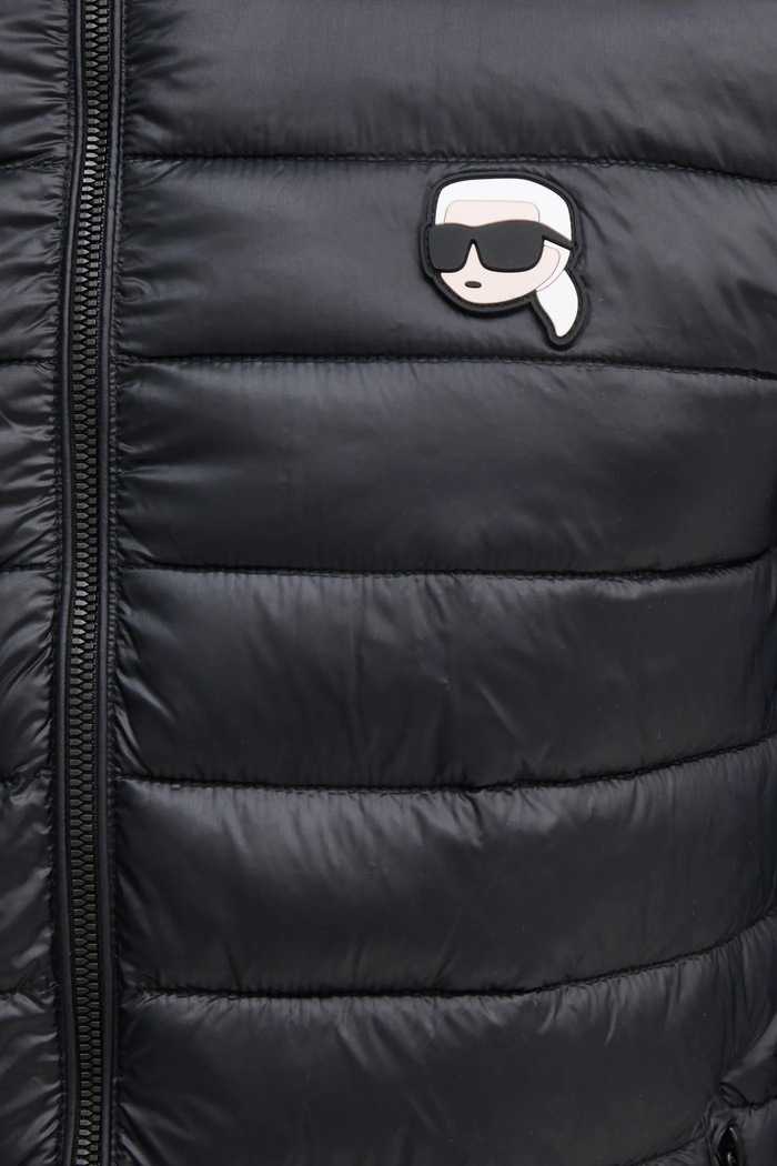 Bunda Karl Lagerfeld 500590.505710 čierna