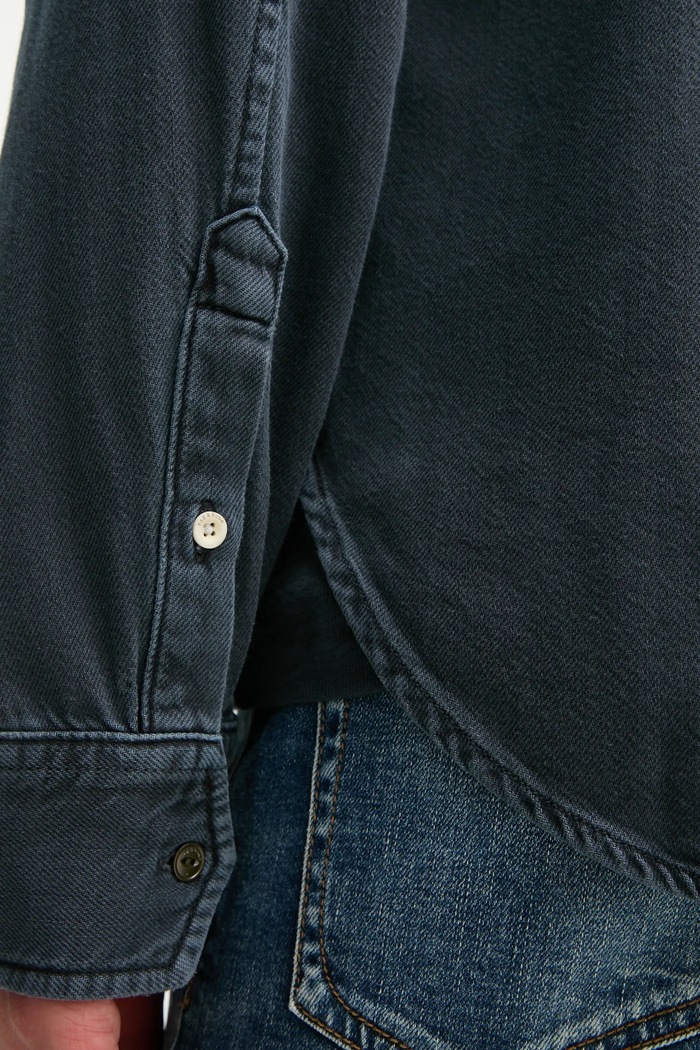 Košulja Rag & Bone MED24S0004ZDMI