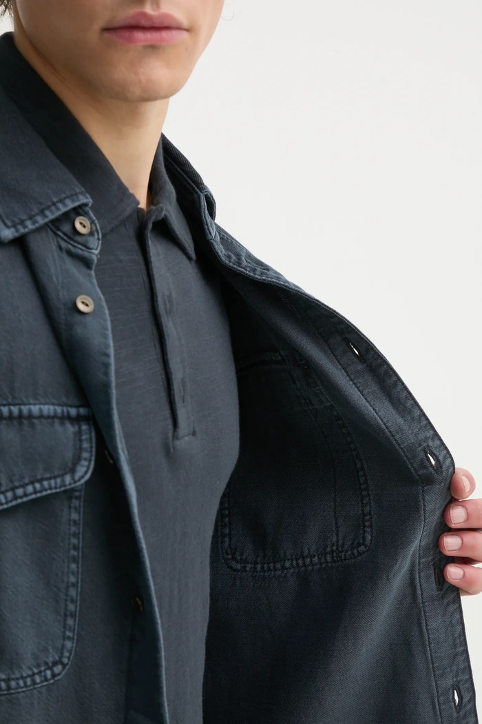 Košulja Rag & Bone MED24S0004ZDMI