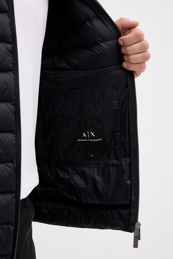 Páperová bunda Armani Exchange XM001919.AF16927.NOS