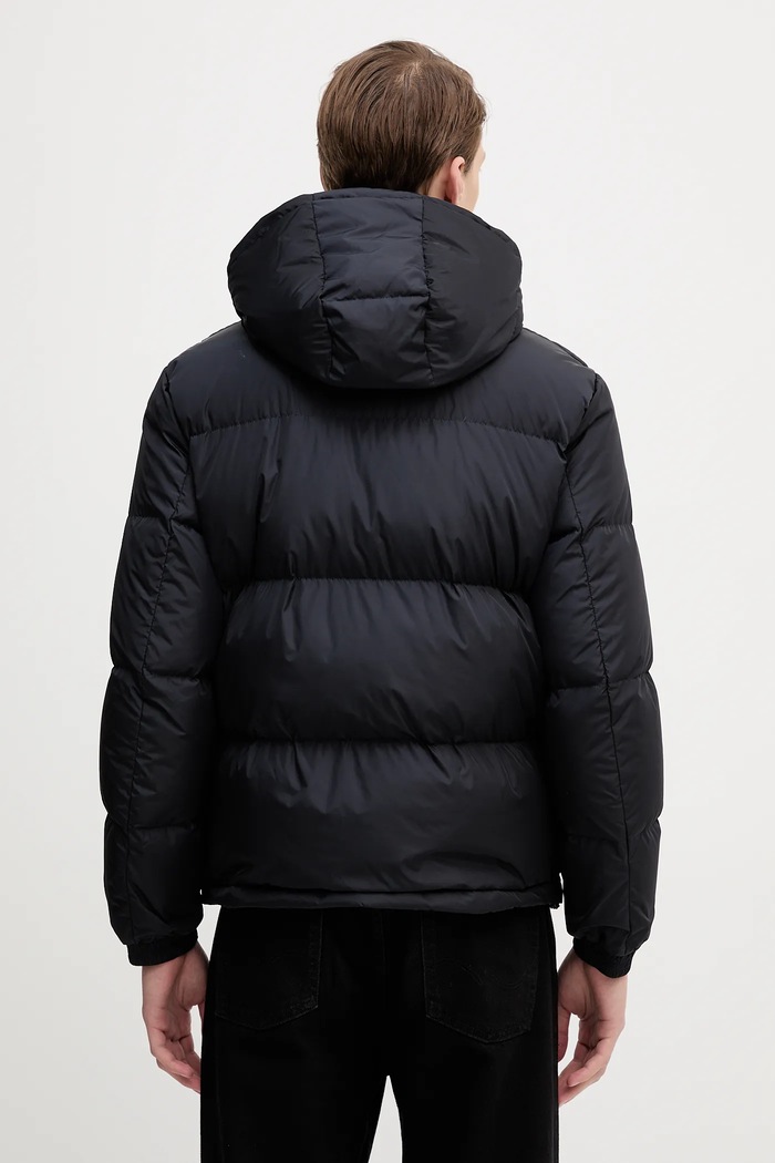 Îmbrăcăminte Armani Exchange geacă de puf XM000348.AF12286 bleumarin
